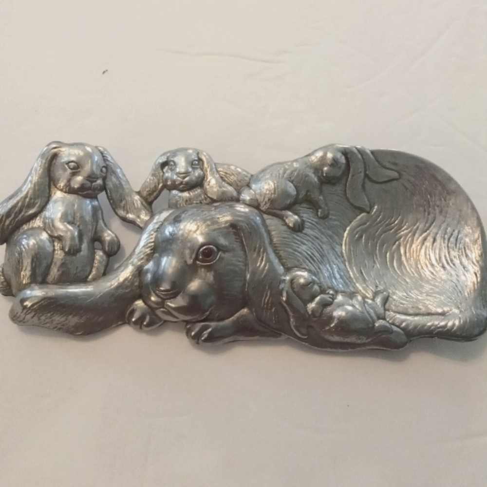1994 Author Court spoon rest